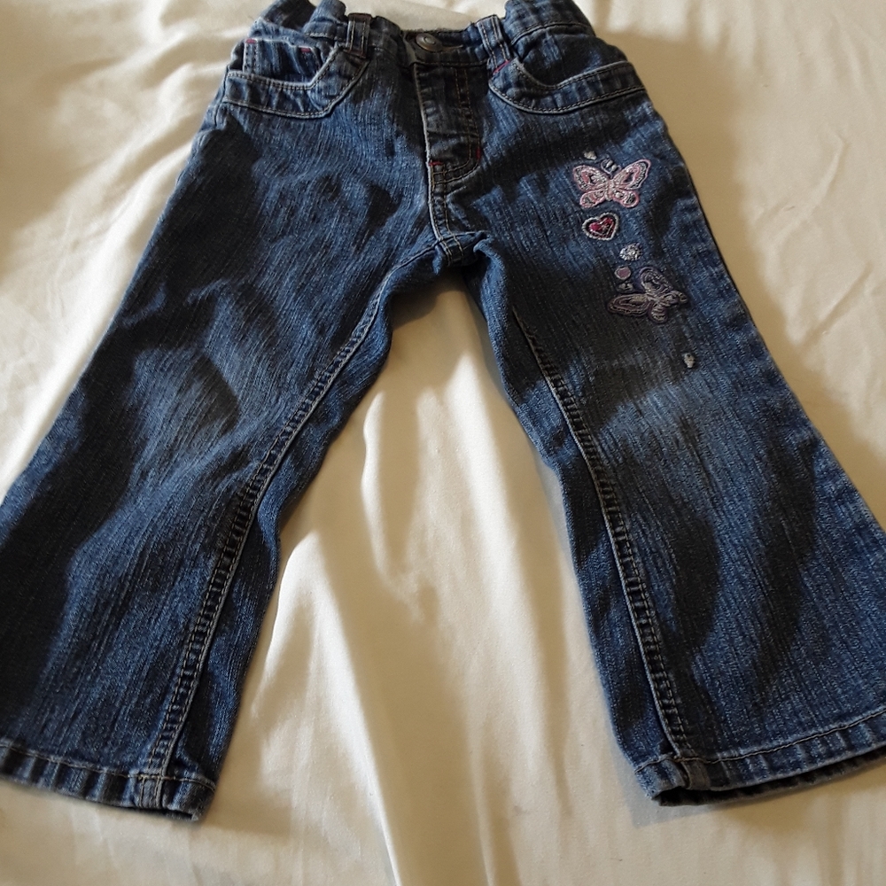 Girls pants